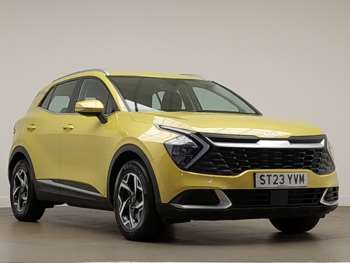 2023 - 1.6T GDi ISG 2 5dr
