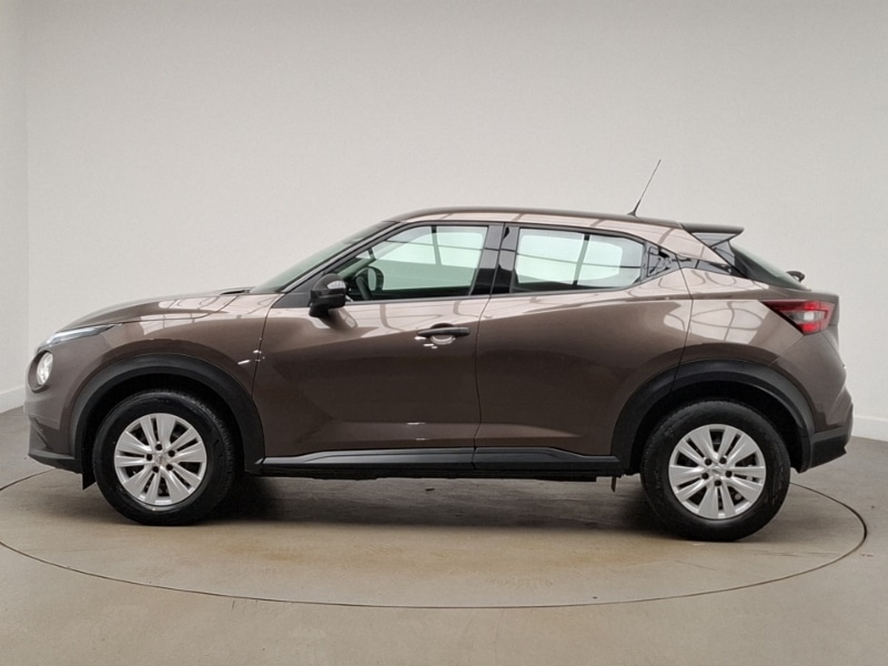 Used Nissan Juke 2022 for sale - 77047028: Photo 4
