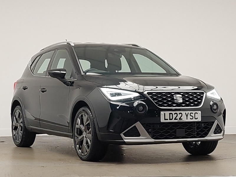Used SEAT Arona 2022 for sale - 76130061: Photo 1
