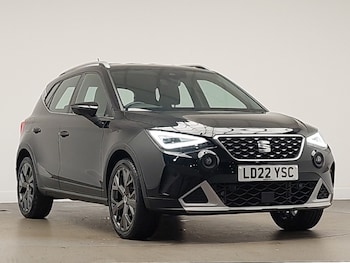 SEAT - Arona