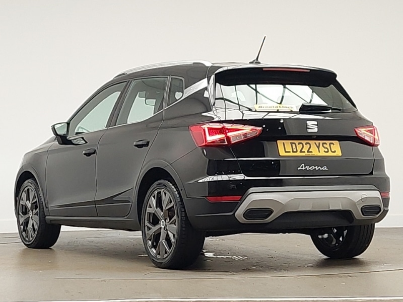 Used SEAT Arona 2022 for sale - 76130061: Photo 3