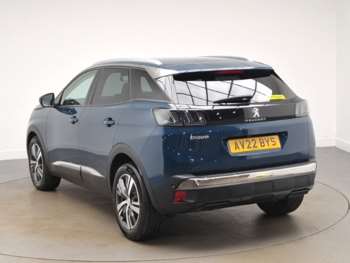 Used Peugeot 3008 2022 for sale - 74798013: Photo