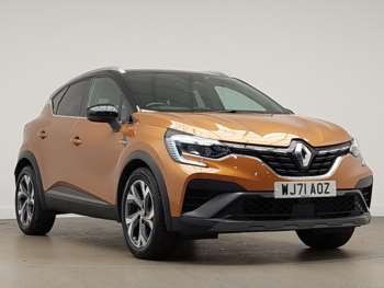 2021 - 1.3 Mild hybrid 140 R.S. Line 5dr