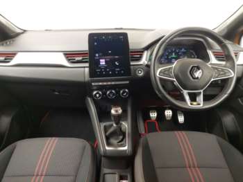 Used Renault Captur 2021 for sale - 74919849: Photo