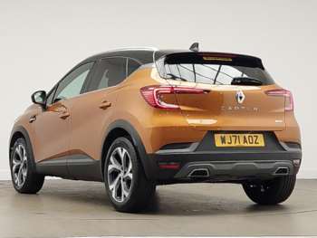 Used Renault Captur 2021 for sale - 74919849: Photo