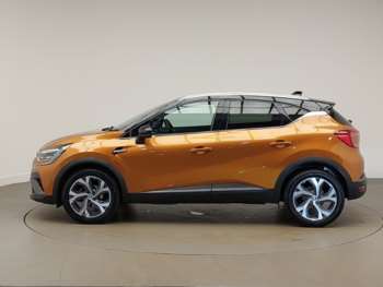 Used Renault Captur 2021 for sale - 74919849: Photo