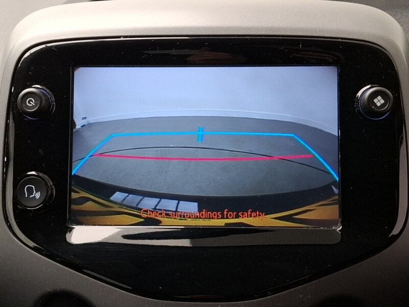 Used Toyota AYGO 2020 for sale - 76354384: Photo 11