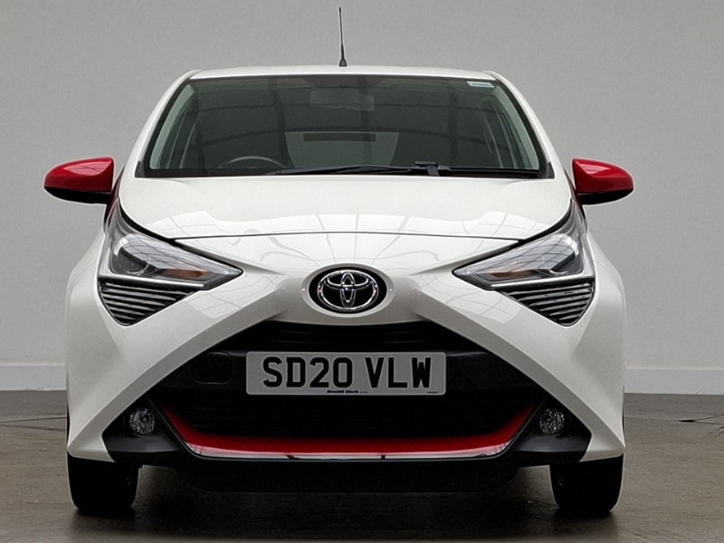 Used Toyota AYGO 2020 for sale - 76354384: Photo 12
