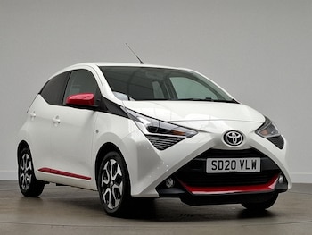 2020 - 1.0 VVT-i X-Trend 5dr