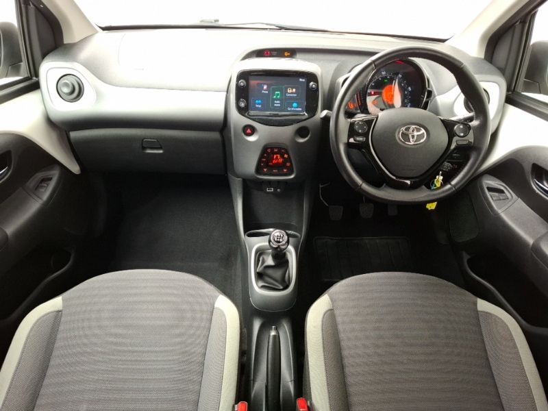 Used Toyota AYGO 2020 for sale - 76354384: Photo 2