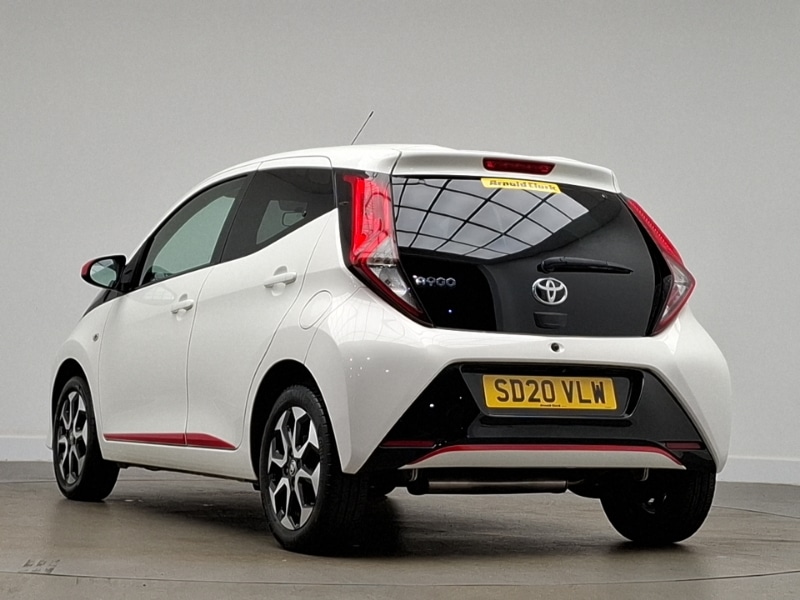 Used Toyota AYGO 2020 for sale - 76354384: Photo 3