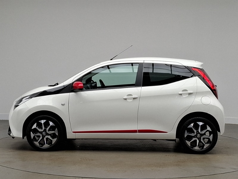 Used Toyota AYGO 2020 for sale - 76354384: Photo 4