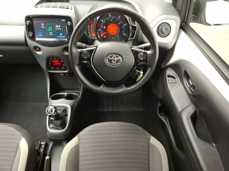 Used Toyota AYGO 2020 for sale - 76354384: Photo 7