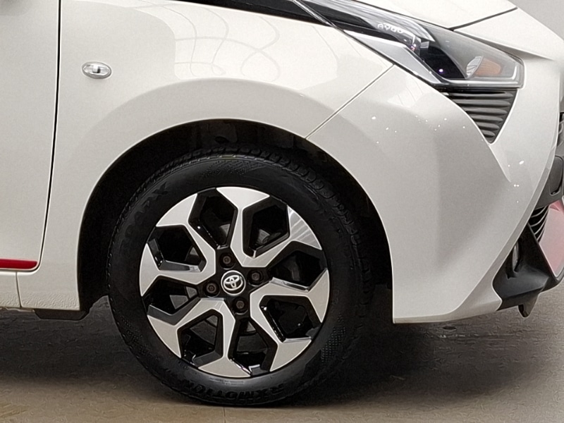 Used Toyota AYGO 2020 for sale - 76354384: Photo 9