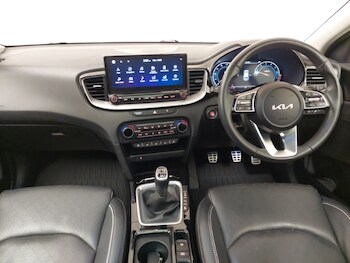 Used Kia XCeed 2022 for sale - 78478440: Photo
