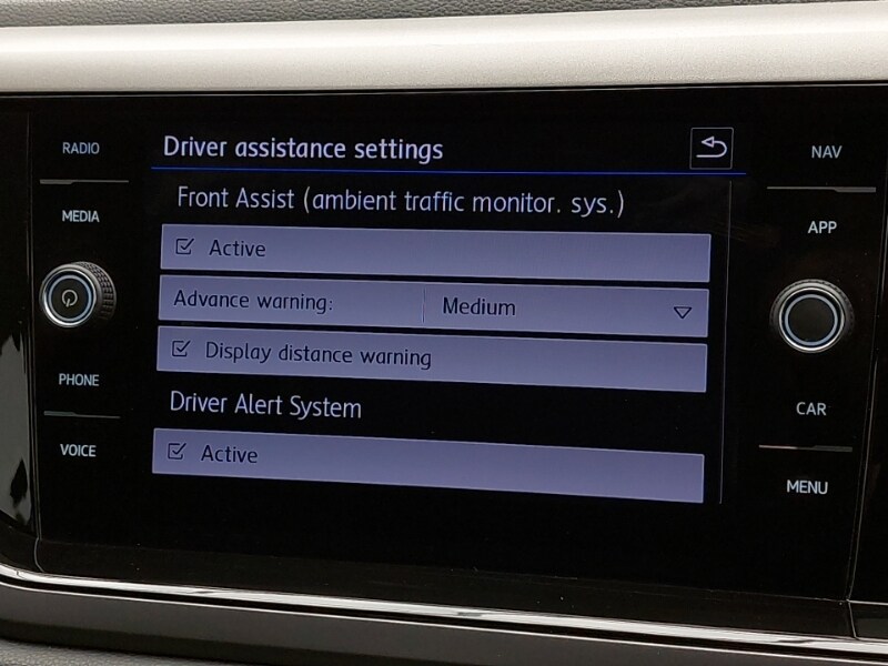 Used Volkswagen Polo 2019 for sale - 76630548: Photo 17