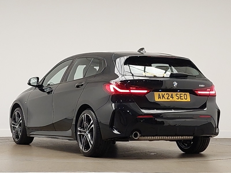 Used BMW 1 Series 2024 for sale - 77126407: Photo 3