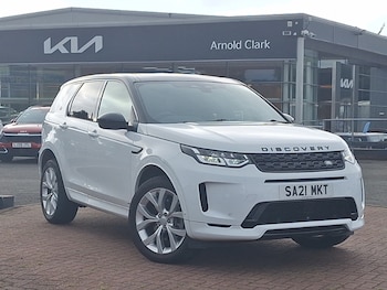 Used Land Rover Discovery Sport 2021 for sale - 79278484: Photo