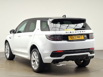 Used Land Rover Discovery Sport 2021 for sale - 79278484: Photo