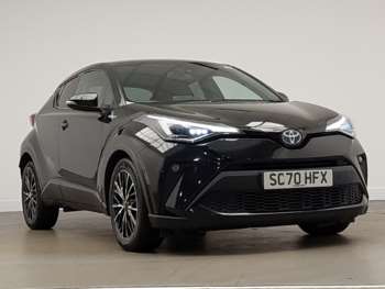 2021 - 1.8 Hybrid Excel 5dr CVT