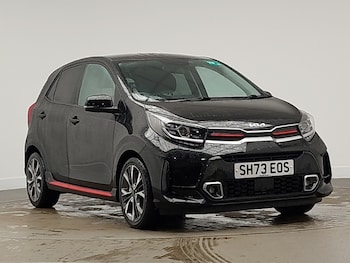 Kia Picanto feature image
