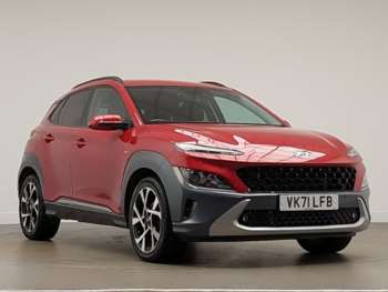 2021 - 1.0 TGDi 48V MHEV Premium 5dr