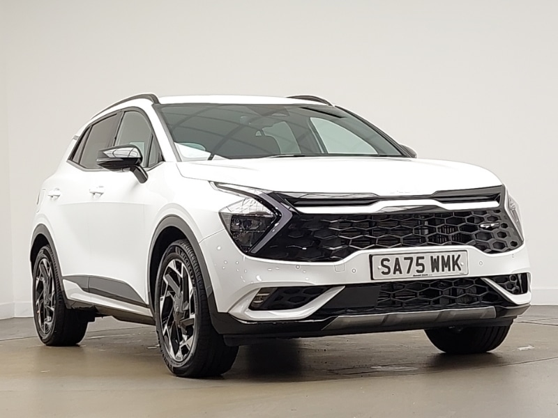 Used Kia Sportage 2025 for sale - 76262017: Photo 1