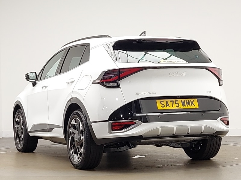 Used Kia Sportage 2025 for sale - 76262017: Photo 3