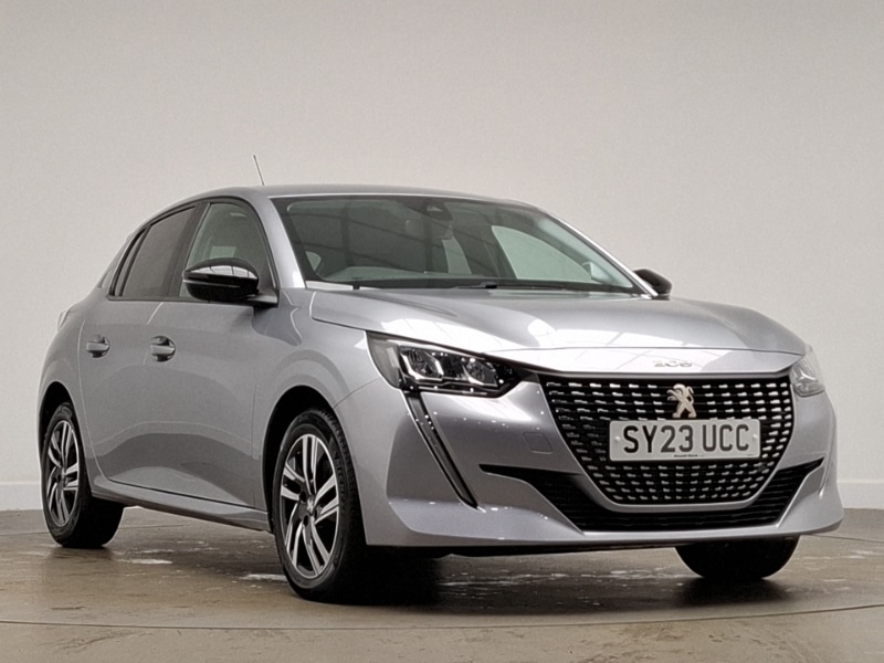 Used Peugeot 208 2023 for sale - 76478622: Photo 1
