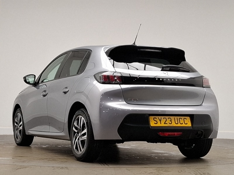 Used Peugeot 208 2023 for sale - 76478622: Photo 3