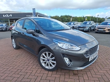 Used Ford Fiesta 2019 for sale - 79447750: Photo