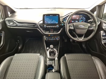 Used Ford Fiesta 2019 for sale - 79447750: Photo
