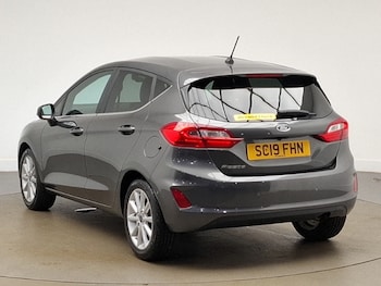 Used Ford Fiesta 2019 for sale - 79447750: Photo