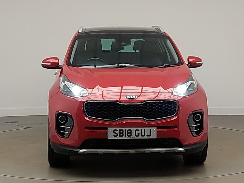 Used Kia Sportage 2018 for sale - 76567122: Photo 12