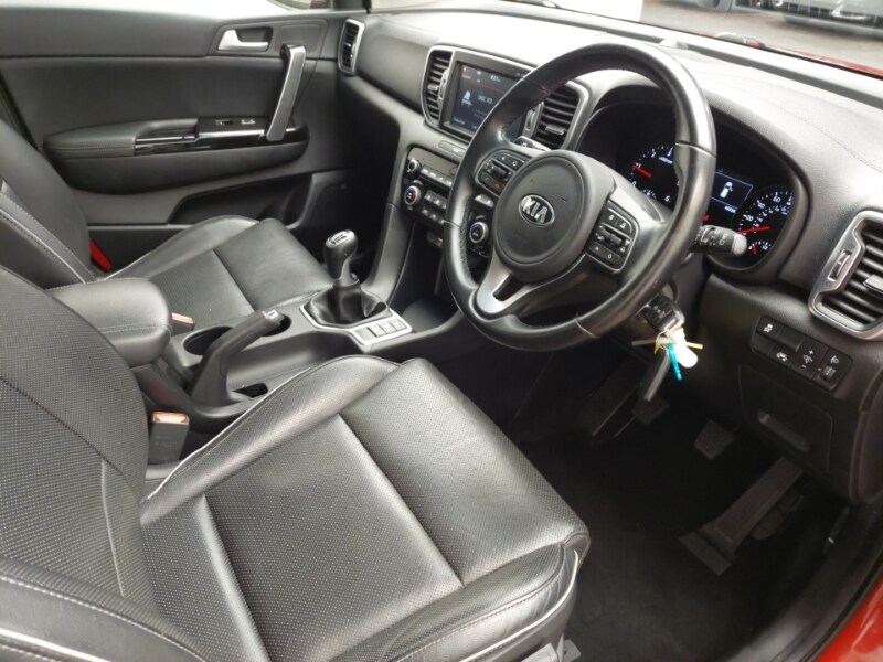 Used Kia Sportage 2018 for sale - 76567122: Photo 13