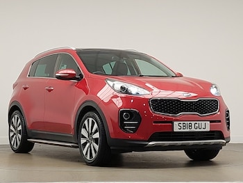 Used Kia Sportage 2018 for sale - 76567122: Photo