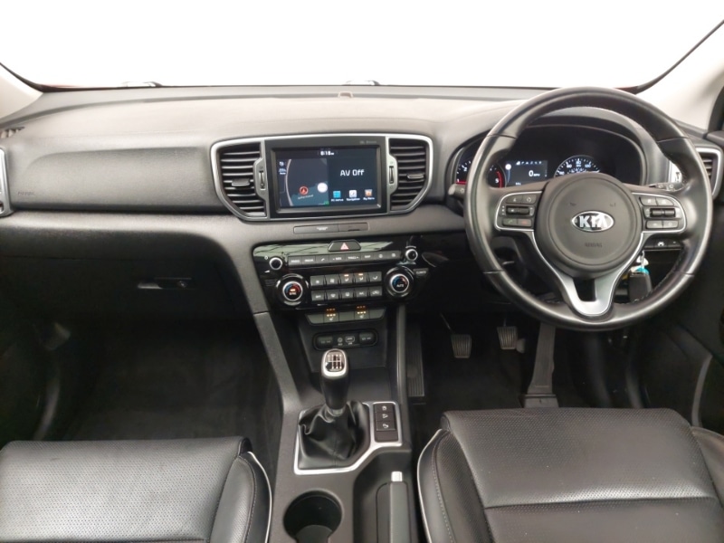Used Kia Sportage 2018 for sale - 76567122: Photo 2