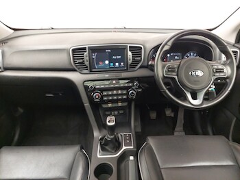 Used Kia Sportage 2018 for sale - 76567122: Photo