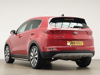 Used Kia Sportage 2018 for sale - 76567122: Photo