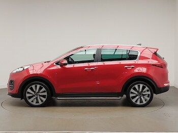 Used Kia Sportage 2018 for sale - 76567122: Photo