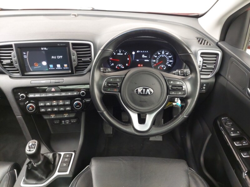 Used Kia Sportage 2018 for sale - 76567122: Photo 7