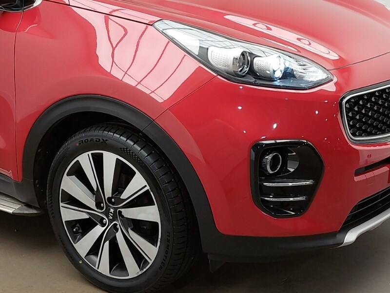 Used Kia Sportage 2018 for sale - 76567122: Photo 9