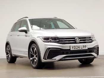 2024 - 1.5 TSI 150 R-Line Edition 5dr DSG