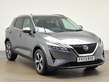 Used Nissan Qashqai 2023 for sale - 79852835: Photo