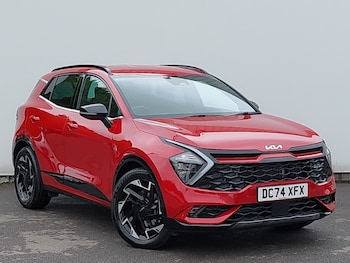 Kia Sportage feature image