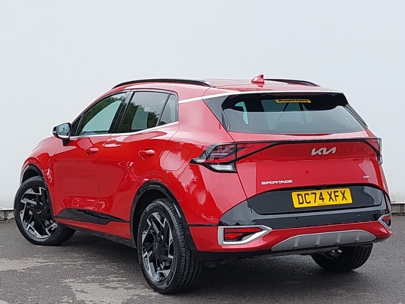 Used Kia Sportage 2025 for sale - 77123221: Photo 3