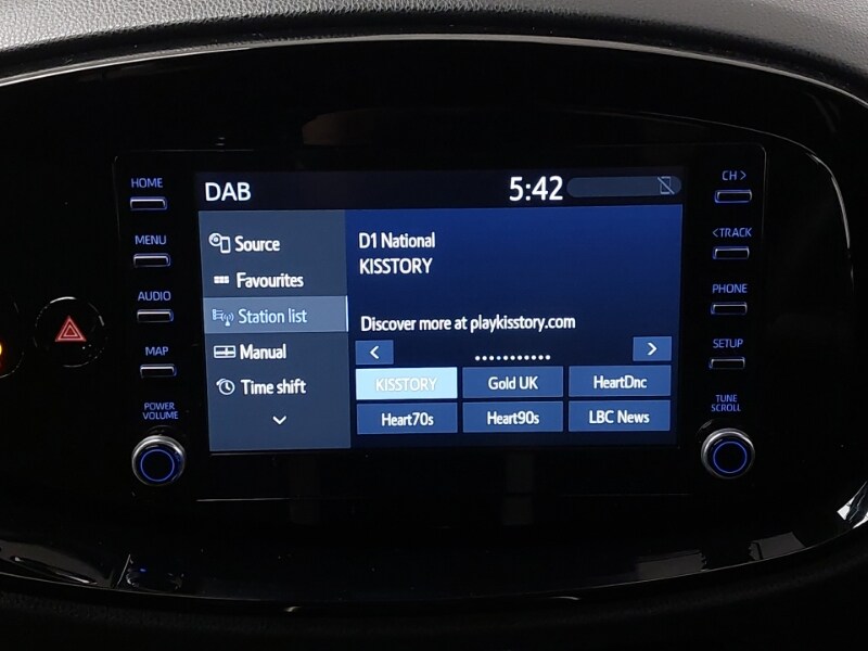 Used Toyota Aygo X 2022 for sale - 77761185: Photo 10