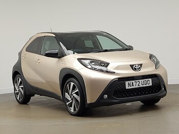 Used Toyota Aygo X 2022 for sale - 77761185: Photo