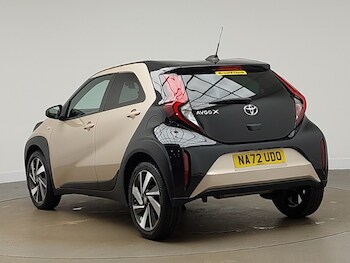 Used Toyota Aygo X 2022 for sale - 77761185: Photo