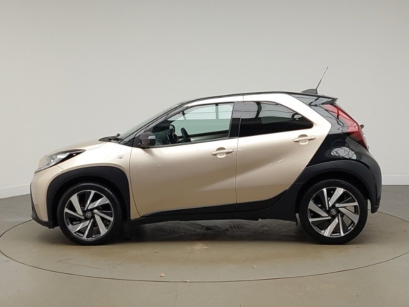 Used Toyota Aygo X 2022 for sale - 77761185: Photo 4